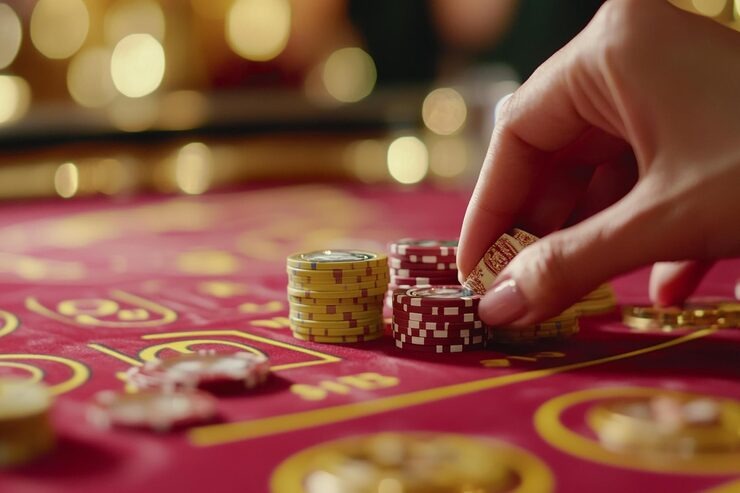 totoabadi Live Casino